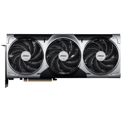 MSI GeForce RTX 5090 32G VENTUS 3X OC / 32GB GDDR7 / PCI-E / 3x DP / HDMI