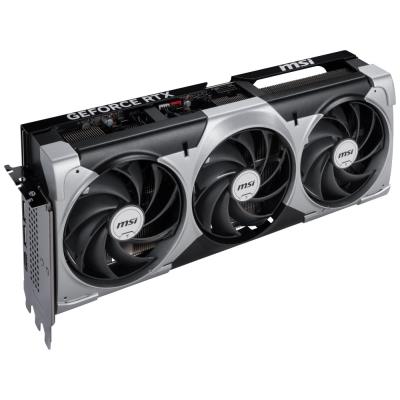 MSI GeForce RTX 5090 32G VENTUS 3X OC / 32GB GDDR7 / PCI-E / 3x DP / HDMI
