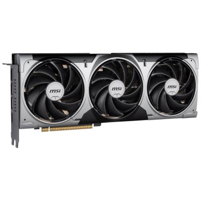 MSI GeForce RTX 5080 16G VENTUS 3X OC / 16GB GDDR7 / PCI-E / 3x DP / HDMI