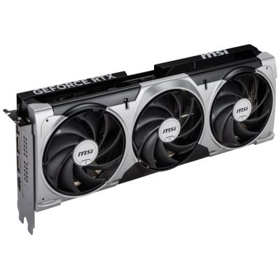 MSI GeForce RTX 5080 16G VENTUS 3X OC / 16GB GDDR7 / PCI-E / 3x DP / HDMI