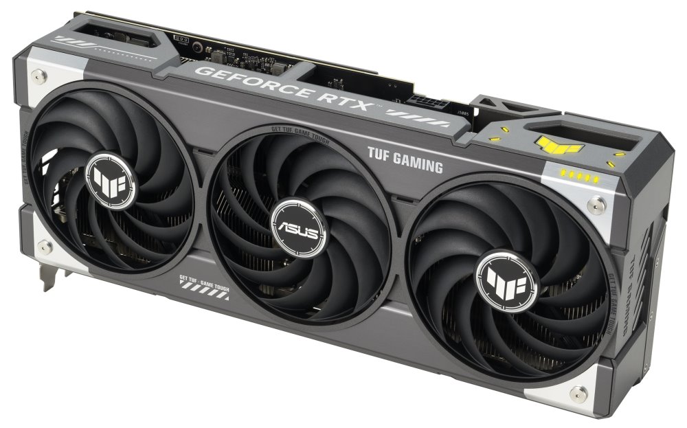ASUS GeForce TUF RTX5070 O12G GAMING / 12GB GDDR7 / PCI-E / 3xDP / 2x HDMI