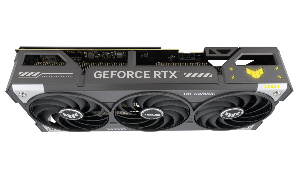 ASUS GeForce TUF RTX5070 O12G GAMING / 12GB GDDR7 / PCI-E / 3xDP / 2x HDMI