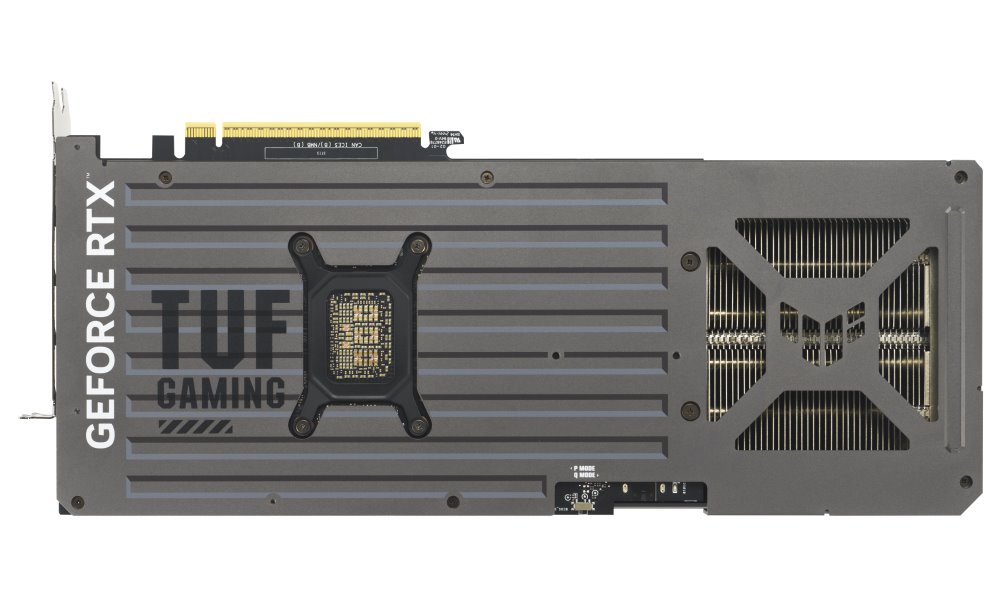 ASUS GeForce TUF RTX5070 O12G GAMING / 12GB GDDR7 / PCI-E / 3xDP / 2x HDMI