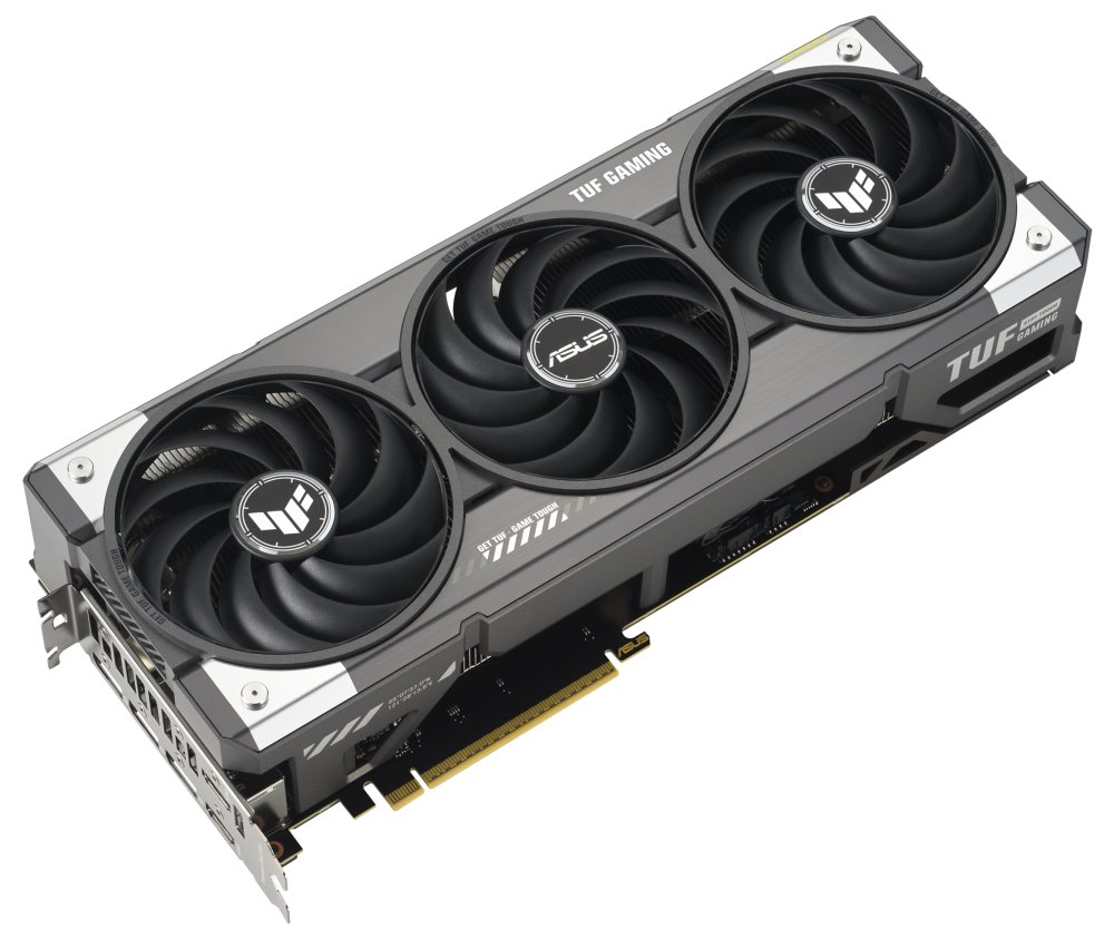 ASUS GeForce TUF RTX5070 12G GAMING / 12GB GDDR7 / PCI-E / 3xDP / 2x HDMI