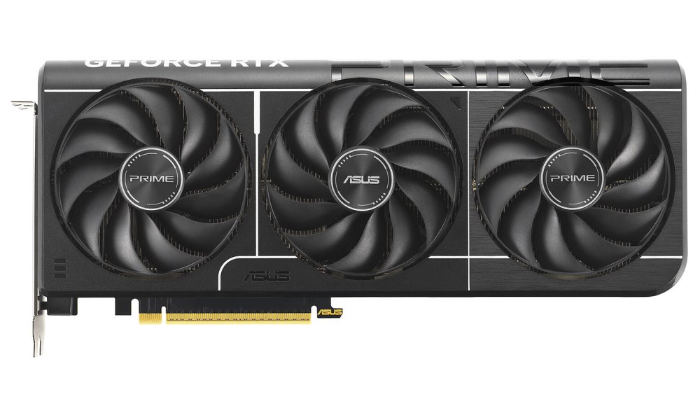ASUS GeForce PRIME RTX5070 12G / 12GB GDDR7 / PCI-E / 3xDP / 1x HDMI