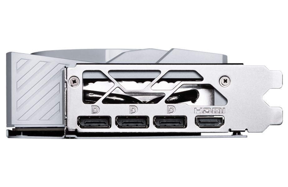 MSI GeForce RTX 5070 12G GAMING TRIO OC WHITE / 12GB GDDR7 / PCI-E / 3x DP / HDMI