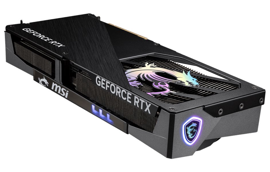 MSI GeForce RTX 5070 12G GAMING TRIO OC / 12GB GDDR7 / PCI-E / 3x DP / HDMI