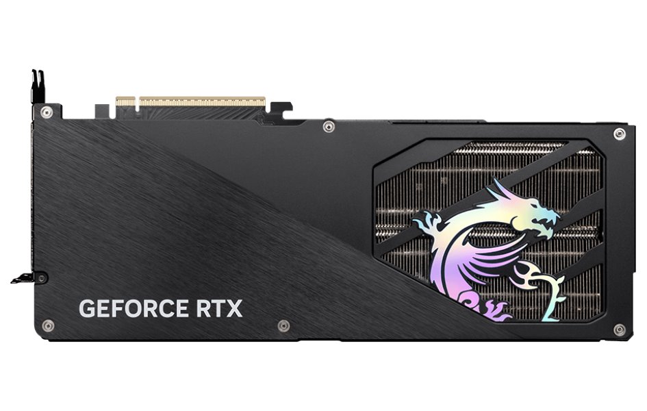 MSI GeForce RTX 5070 12G GAMING TRIO OC / 12GB GDDR7 / PCI-E / 3x DP / HDMI