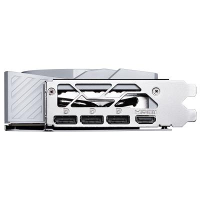 MSI GeForce RTX 5070 12G GAMING TRIO OC WHITE / 12GB GDDR7 / PCI-E / 3x DP / HDMI