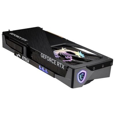 MSI GeForce RTX 5070 12G GAMING TRIO OC / 12GB GDDR7 / PCI-E / 3x DP / HDMI