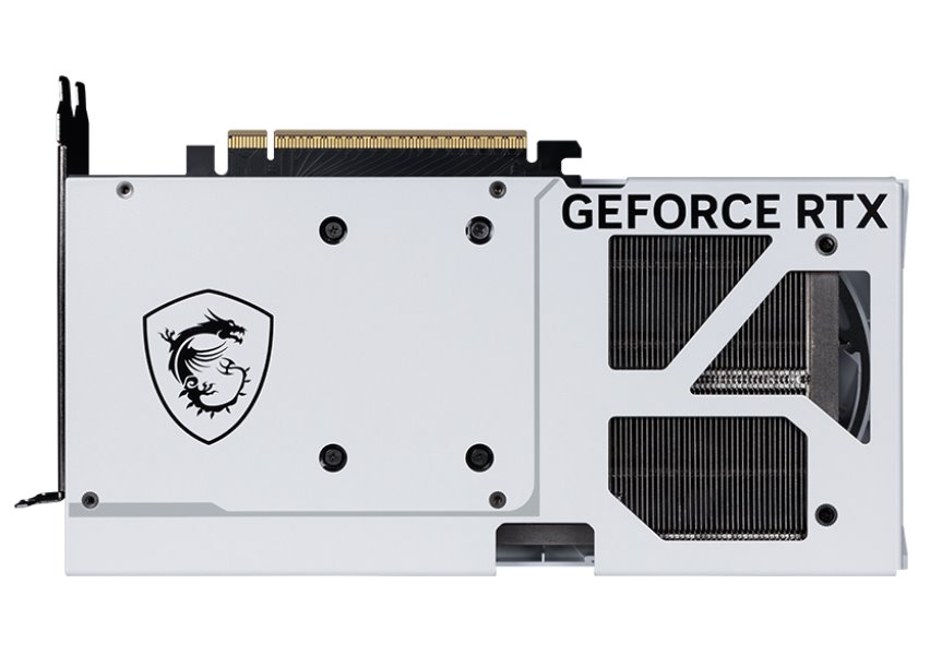 MSI GeForce RTX 5070 12G VENTUS 2X OC WHITE / 12GB GDDR7 / PCI-E / 3x DP / HDMI