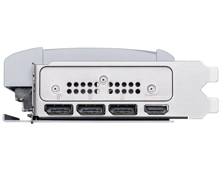 MSI GeForce RTX 5070 12G VENTUS 2X OC WHITE / 12GB GDDR7 / PCI-E / 3x DP / HDMI