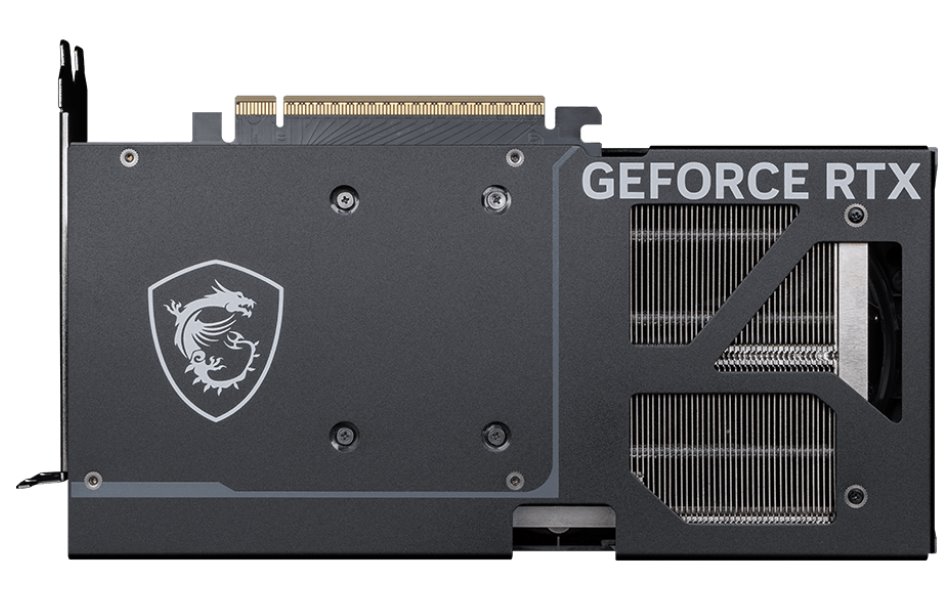 MSI GeForce RTX 5070 12G VENTUS 2X OC  / 12GB GDDR7 / PCI-E / 3x DP / HDMI