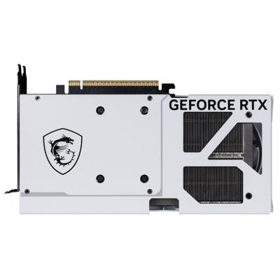 MSI GeForce RTX 5070 12G VENTUS 2X OC WHITE / 12GB GDDR7 / PCI-E / 3x DP / HDMI