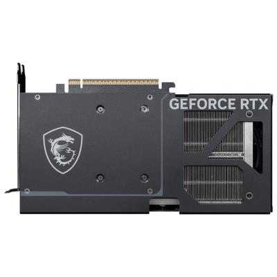 MSI GeForce RTX 5070 12G VENTUS 2X OC  / 12GB GDDR7 / PCI-E / 3x DP / HDMI