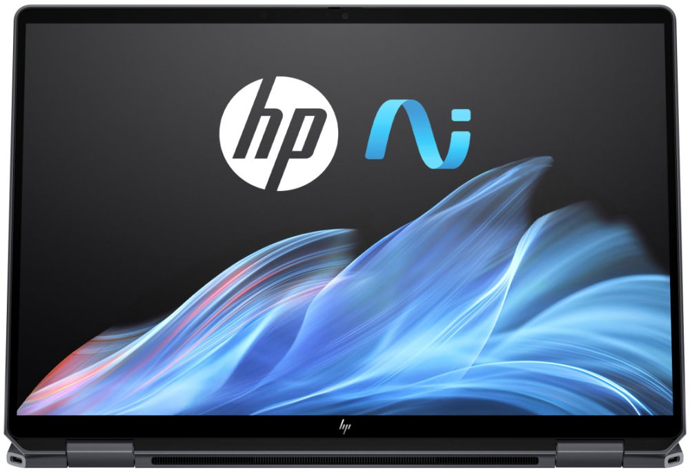 HP OmniBook Ultra Flip 14-fh0002nc/ Ultra 9-288V/ 32GB DDR5/ 2TB SSD/ Intel® Arc™/ 14"2.8K,OLED,touch/ W11P/ šedý