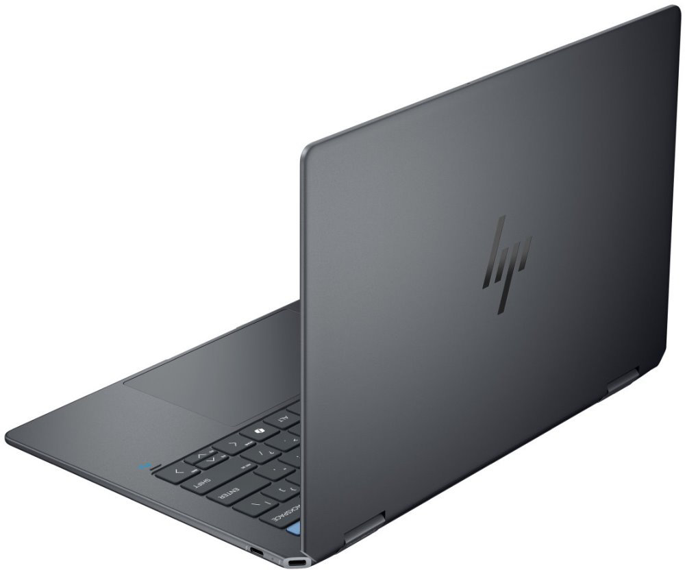 HP OmniBook Ultra Flip 14-fh0002nc/ Ultra 9-288V/ 32GB DDR5/ 2TB SSD/ Intel® Arc™/ 14"2.8K,OLED,touch/ W11P/ šedý