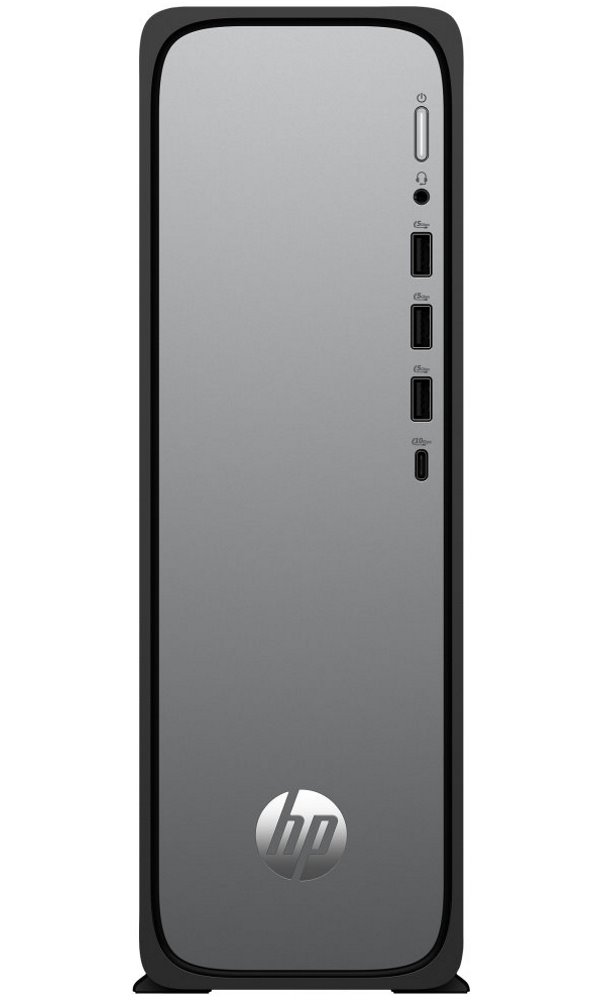 HP OmniDesk Slim S03-0052nc/ i5-14400/ 8GB DDR5/ 512G SSD/ Intel UHD/ bez OS/ kbd+myš/ černý