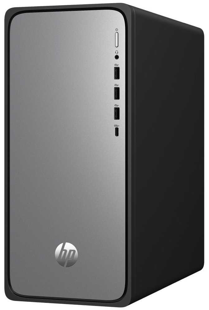 HP OmniDesk M02-0004nc/ i7-14700/ 16GB DDR5/ 1TB SSD/ Intel Iris Xe/ W11H/ kbd+myš/ stříbrný