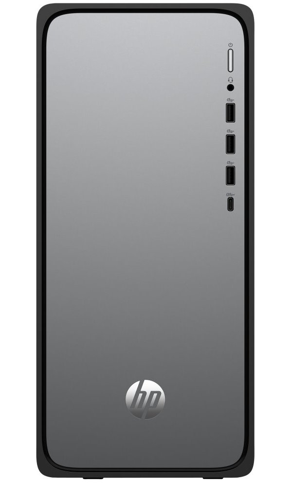 HP OmniDesk M02-0004nc/ i7-14700/ 16GB DDR5/ 1TB SSD/ Intel Iris Xe/ W11H/ kbd+myš/ stříbrný