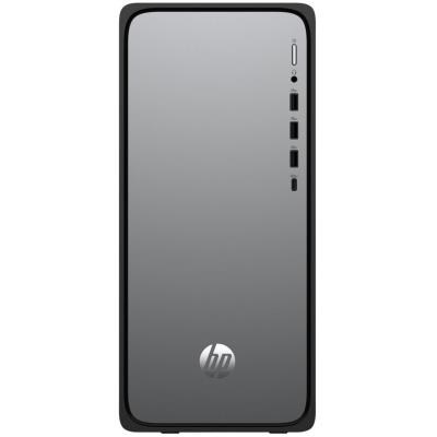 HP OmniDesk M02-0051nc/ i5-14400/ 16GB DDR5/ 512G SSD/ Intel UHD/ bez OS/ kbd+myš/ stříbrný