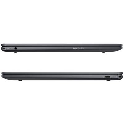 HP OmniBook Ultra Flip 14-fh0000nc/ Ultra 5-226V/ 16GB DDR5/ 1TB SSD/ Intel® Arc™/ 14"2.8K,OLED,touch/ W11P/ šedý