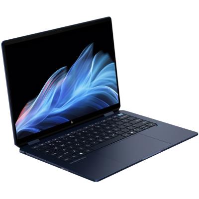 HP OmniBook Ultra Flip 14-fh0001nc/ Ultra 7-258V/ 32GB DDR5/ 2TB SSD/ Intel® Arc™/ 14"2.8K,OLED,touch/ W11P/ modrý