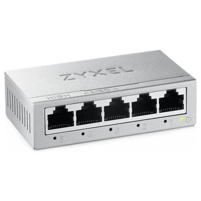 Zyxel GS-105B V5 5-Port MINI Desktop Gigabit Ethernet Switch