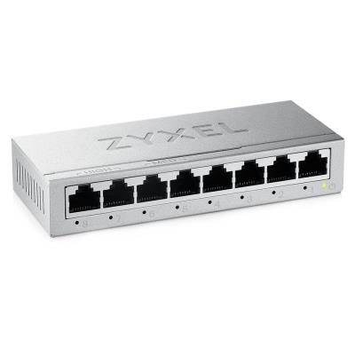 Zyxel GS-108B V5 8-Port MINI Desktop Gigabit Ethernet Switch