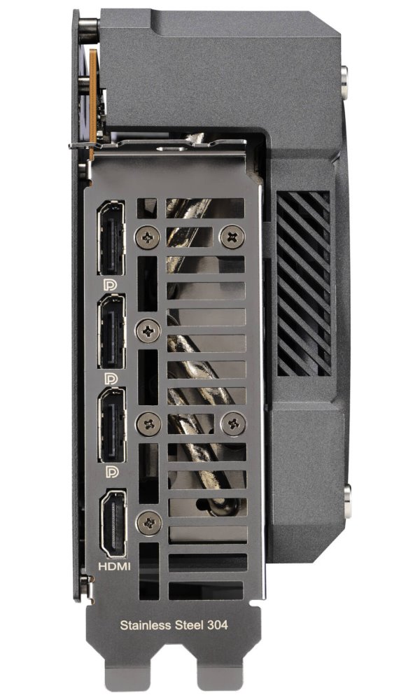 ASUS TUF Radeon RX 9070 XT O16G GAMING / 16GB GDDR6 / PCI-E / 3x DP / 1x HDMI