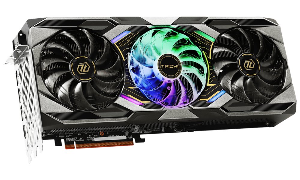 ASROCK AMD Radeon RX 9070 XT Taichi 16GB OC / 16GB GDDR6 / PCI-E / HDMI / 3x DP