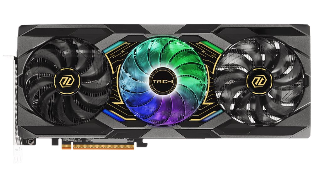 ASROCK AMD Radeon RX 9070 XT Taichi 16GB OC / 16GB GDDR6 / PCI-E / HDMI / 3x DP