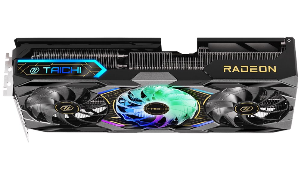 ASROCK AMD Radeon RX 9070 XT Taichi 16GB OC / 16GB GDDR6 / PCI-E / HDMI / 3x DP