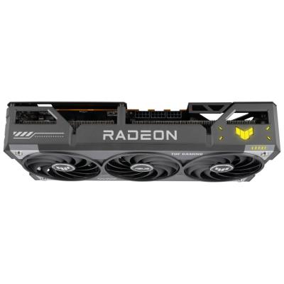 ASUS TUF Radeon RX 9070 XT O16G GAMING / 16GB GDDR6 / PCI-E / 3x DP / 1x HDMI