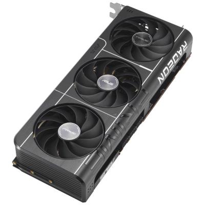 ASUS PRIME Radeon RX 9070 XT O16G / 16GB GDDR6 / PCI-E / 3x DP / 1x HDMI