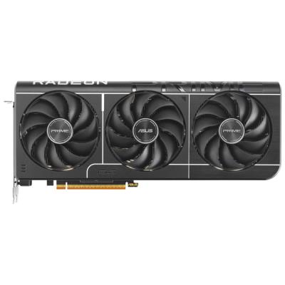 ASUS PRIME Radeon RX 9070 XT O16G / 16GB GDDR6 / PCI-E / 3x DP / 1x HDMI