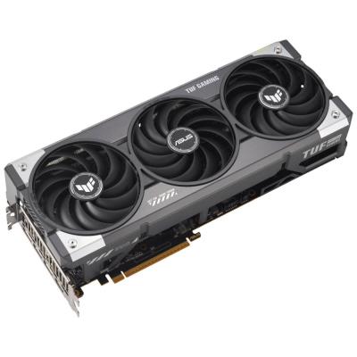 ASUS TUF Radeon RX 9070 O16G GAMING / 16GB GDDR6 / PCI-E / 3x DP / 1x HDMI