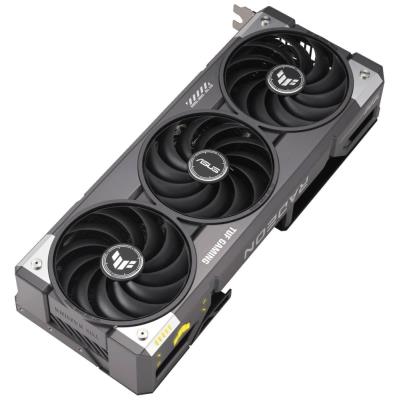 ASUS TUF Radeon RX 9070 O16G GAMING / 16GB GDDR6 / PCI-E / 3x DP / 1x HDMI