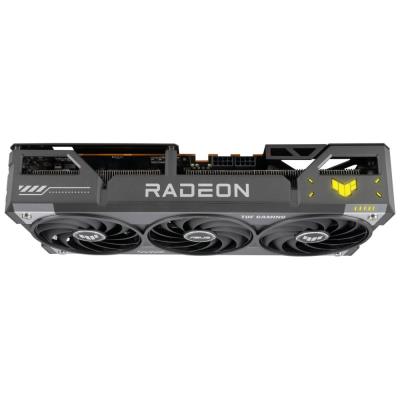 ASUS TUF Radeon RX 9070 O16G GAMING / 16GB GDDR6 / PCI-E / 3x DP / 1x HDMI