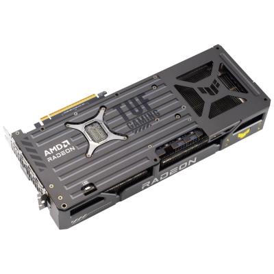 ASUS TUF Radeon RX 9070 O16G GAMING / 16GB GDDR6 / PCI-E / 3x DP / 1x HDMI