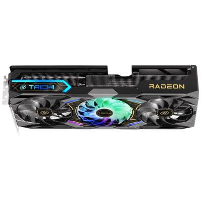 ASROCK AMD Radeon RX 9070 XT Taichi 16GB OC / 16GB GDDR6 / PCI-E / HDMI / 3x DP