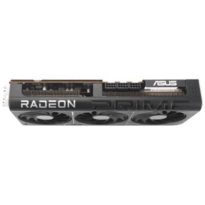 ASUS PRIME Radeon RX 9070 O16G / 16GB GDDR6 / PCI-E / 3x DP / 1x HDMI