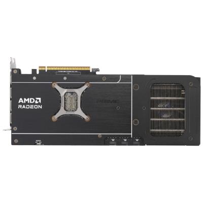ASUS PRIME Radeon RX 9070 O16G / 16GB GDDR6 / PCI-E / 3x DP / 1x HDMI