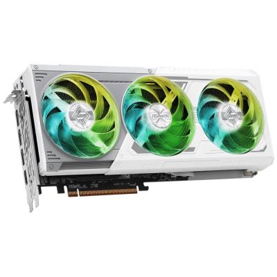 ASROCK AMD Radeon RX 9070 Steel Legend 16GB OC / 16GB GDDR6 / PCI-E / HDMI / 3x DP / Bílá