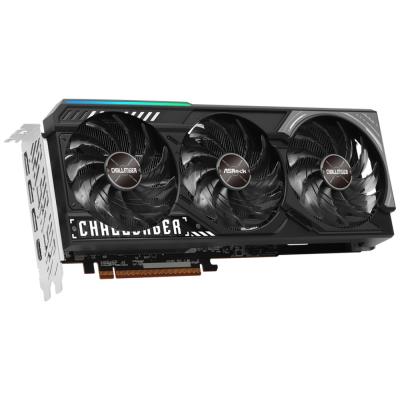 ASROCK AMD Radeon RX 9070 Challenger 16GB  / 16GB GDDR6 / PCI-E / HDMI / 3x DP