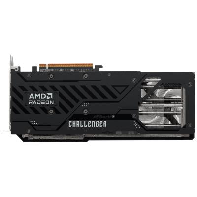 ASROCK AMD Radeon RX 9070 Challenger 16GB  / 16GB GDDR6 / PCI-E / HDMI / 3x DP