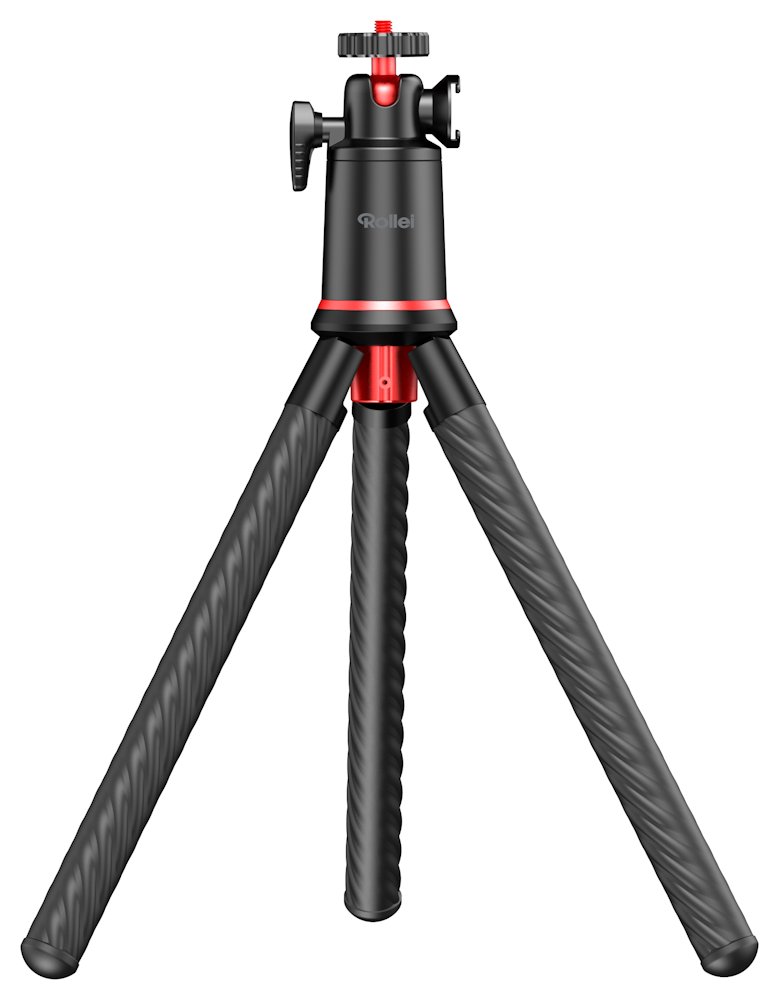 Rollei Stativ Easy Creator MonkeyPod/ 23154/ Včetně dálkového ovládání