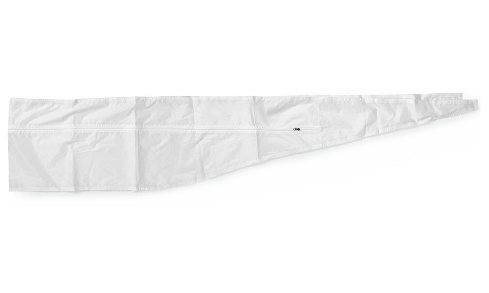 NEDIS těsnění do oken pro klimatizaci/ délka 600cm/ šířka 40cm/ bílé