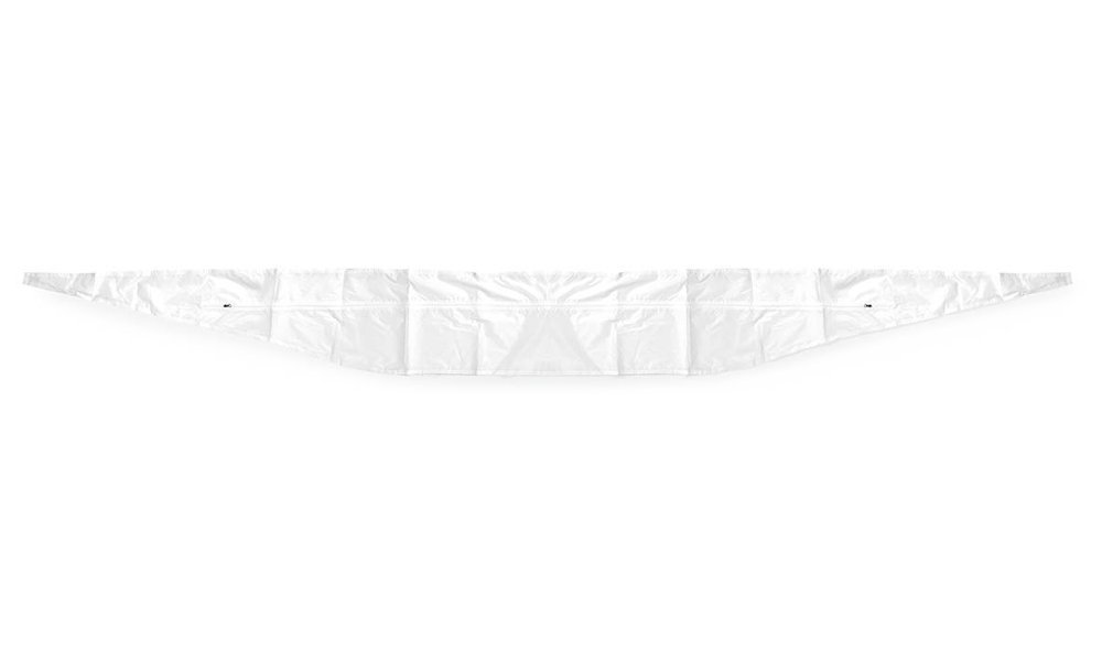 NEDIS těsnění do oken pro klimatizaci/ délka 600cm/ šířka 40cm/ bílé