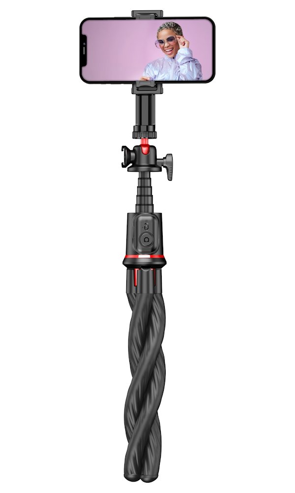 Rollei Stativ Easy Creator MonkeyPod/ 23154/ Včetně dálkového ovládání